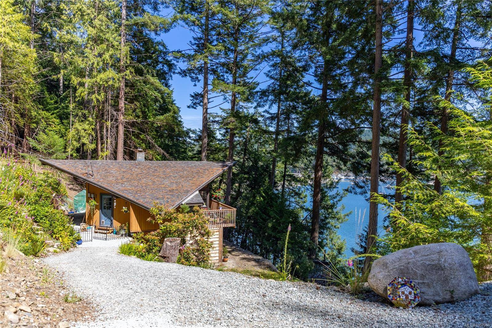 Pender Island, BC V0N 2M2,4708 Canal Rd