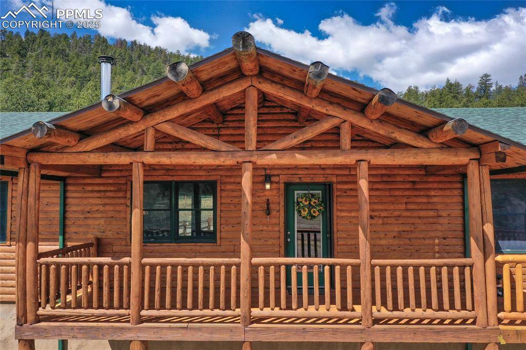 Guffey, CO 80820,4623 Highway 9