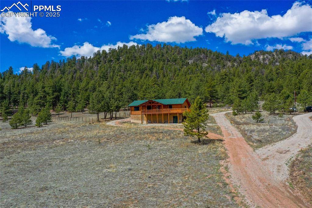 Guffey, CO 80820,4623 Highway 9