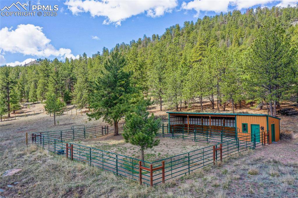 Guffey, CO 80820,4623 Highway 9
