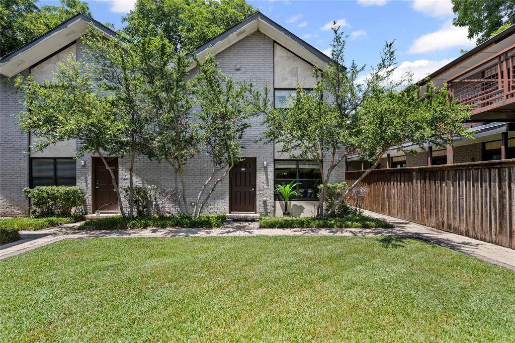 Dallas, TX 75219,2722 Knight Street #119D