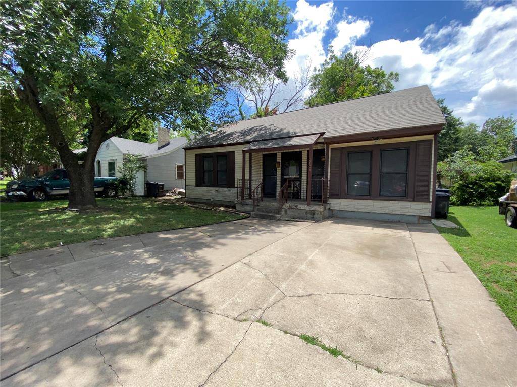 Fort Worth, TX 76110,3604 Baldwin Avenue