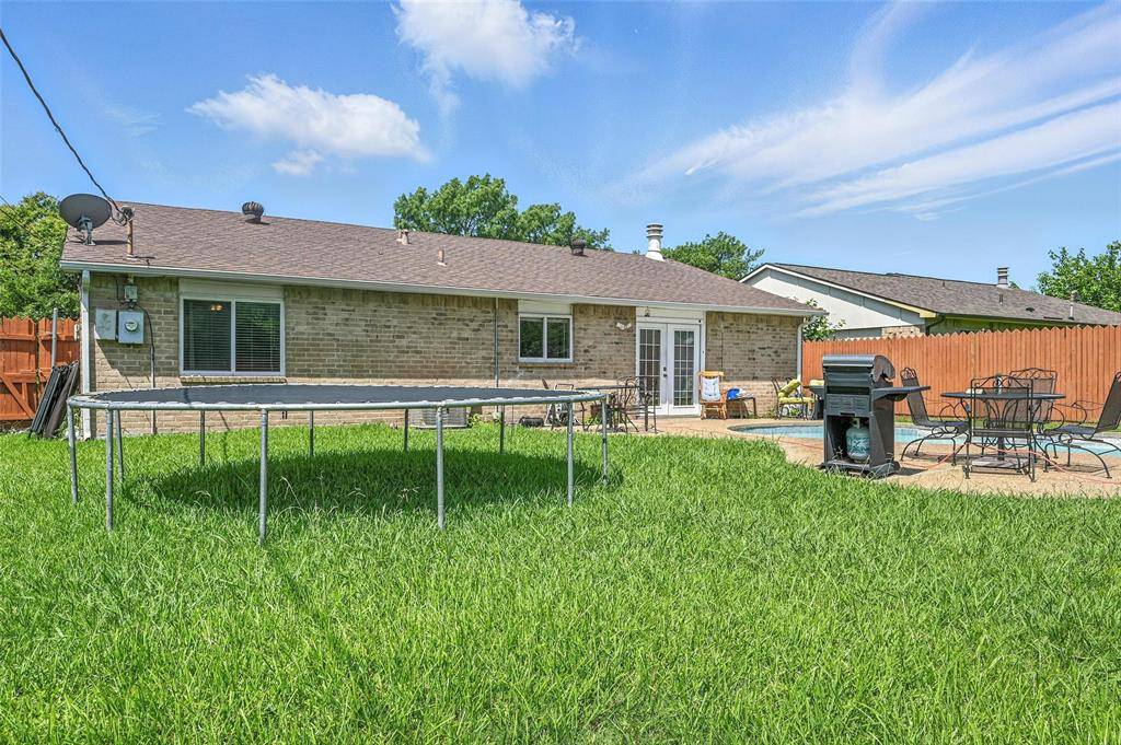 Forney, TX 75126,412 Forestwood Drive