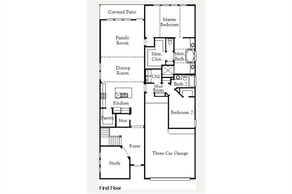 Mckinney, TX 75070,3925 Menard Street