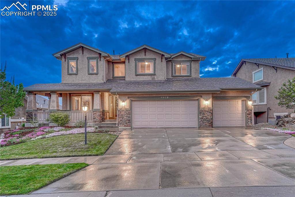 9952 Pinedale DR, Colorado Springs, CO 80920