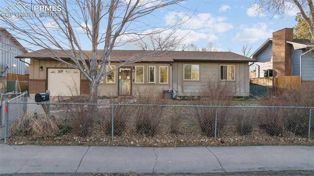 6745 Fielding CIR, Colorado Springs, CO 80911