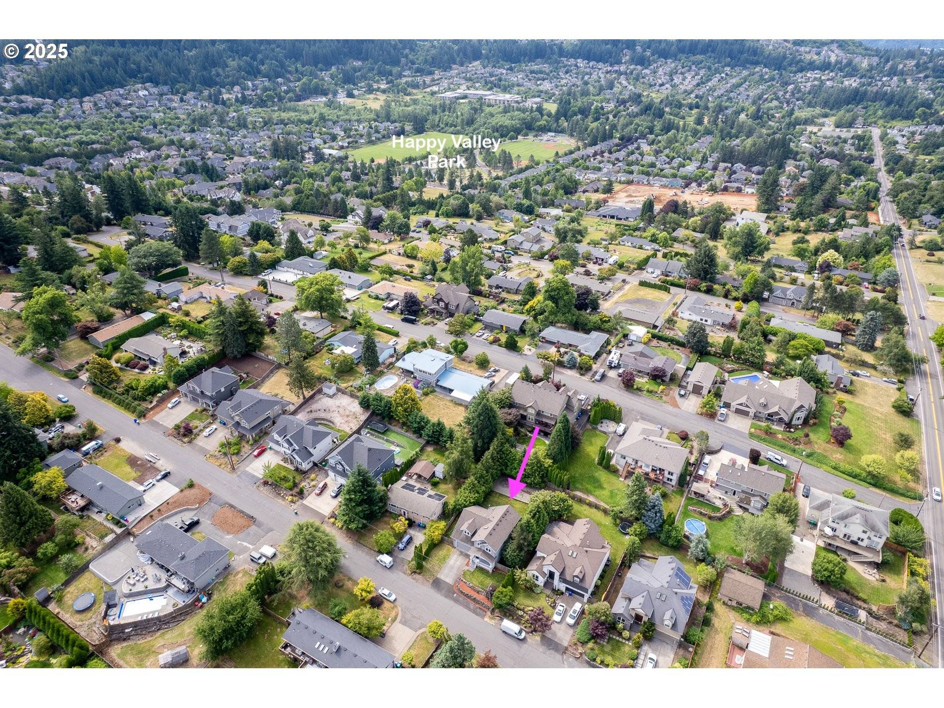 Happy Valley, OR 97086,13316 SE LUCILLE ST
