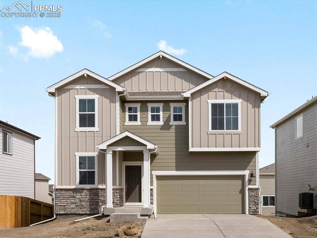 11348 Pikeminnow PL, Colorado Springs, CO 80925