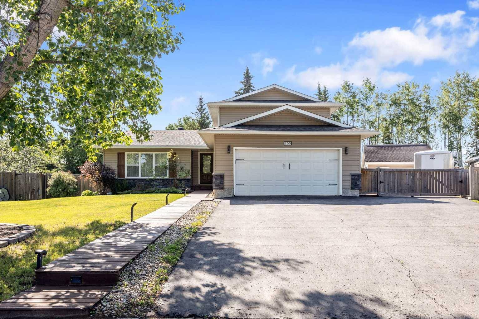 109 Signal Bay, Fort Mcmurray, AB T9H 3R6
