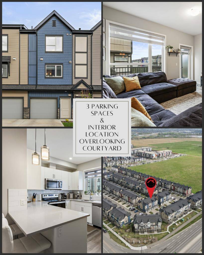 850 Belmont DR SW #207, Calgary, AB T2X 4A5