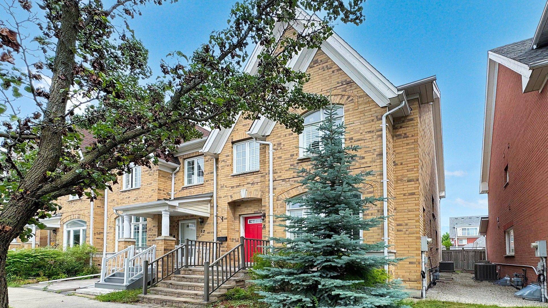 Richmond Hill, ON L4B 4G1,84 Bassett AVE