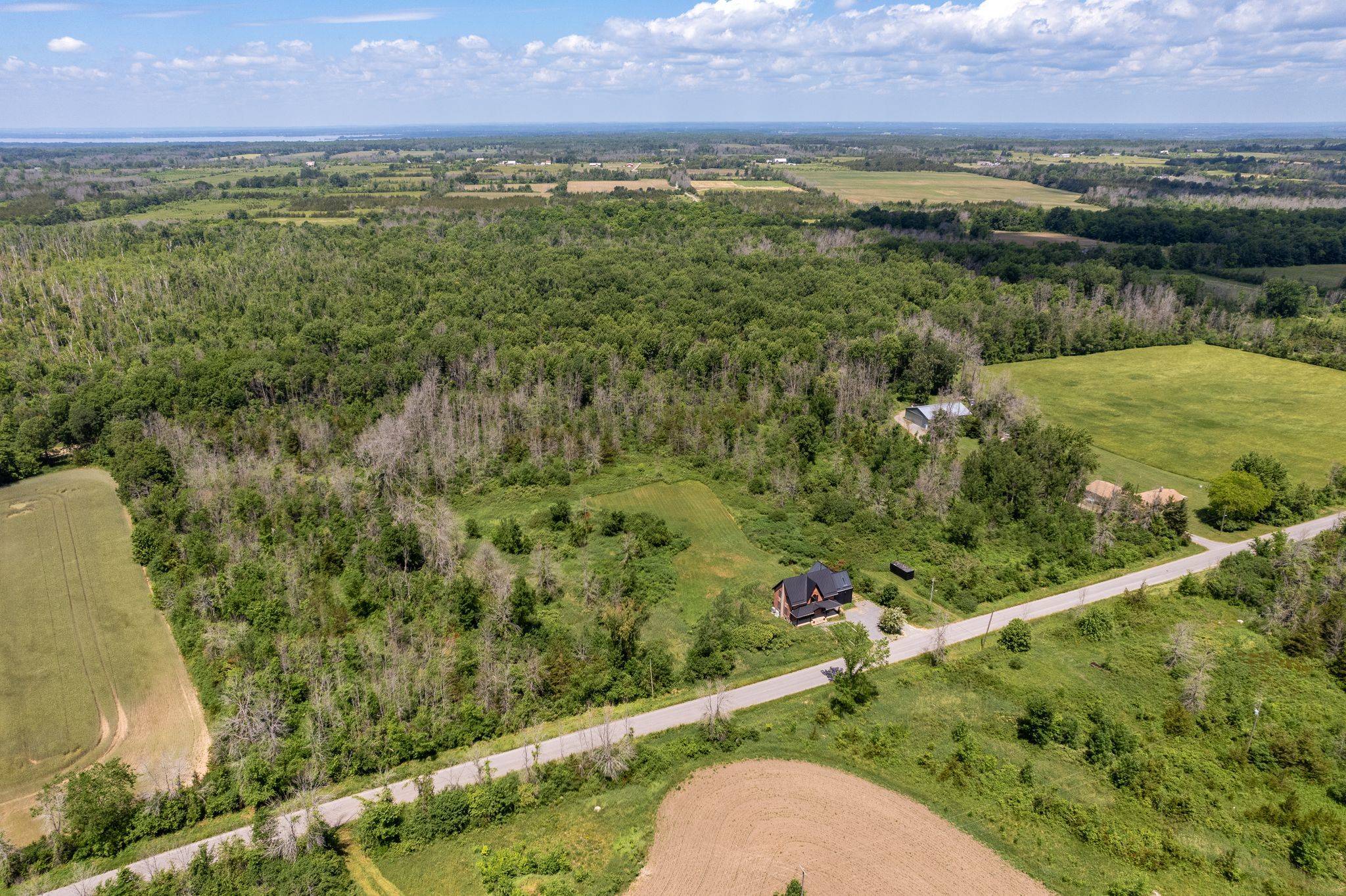 Prince Edward County, ON K0K 2T0,789 Bethesda RD