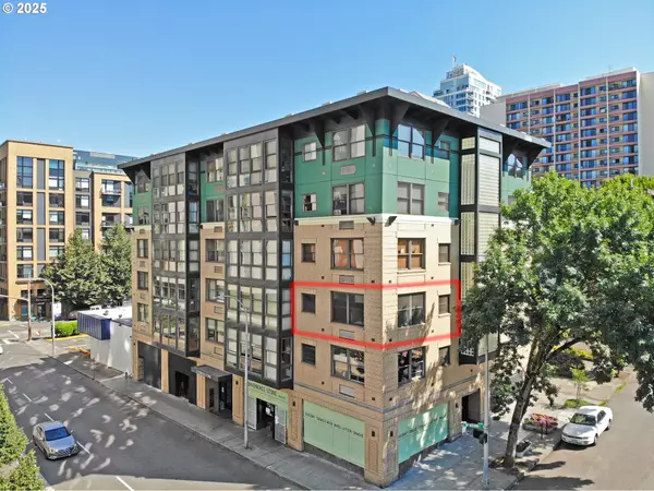 1134 SW JEFFERSON ST #301, Portland, OR 97201