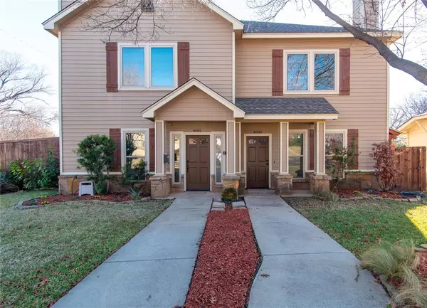 Fort Worth, TX 76107,4801 Birchman Avenue