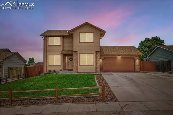 1155 Hallamwood DR, Colorado Springs, CO 80911