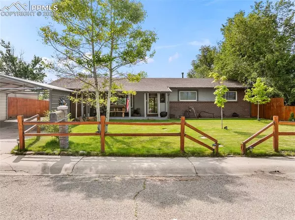 167 Grinnell ST, Colorado Springs, CO 80911