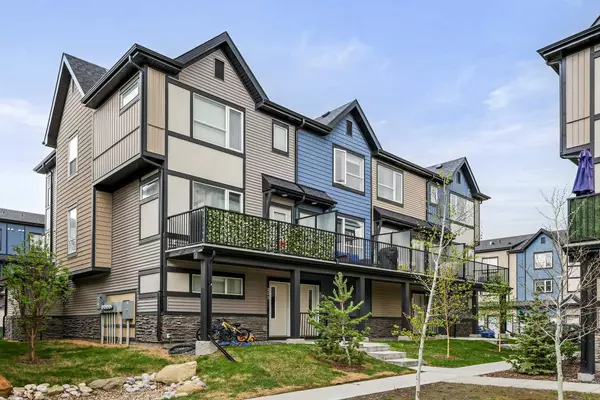 Calgary, AB T2X 4A5,850 Belmont DR SW #207