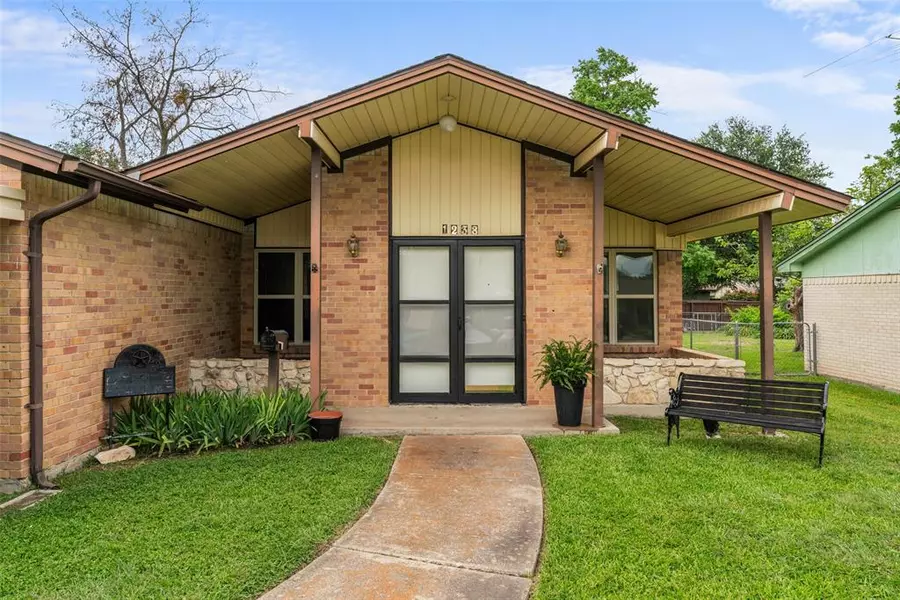 1238 Caladium Drive, Mesquite, TX 75149