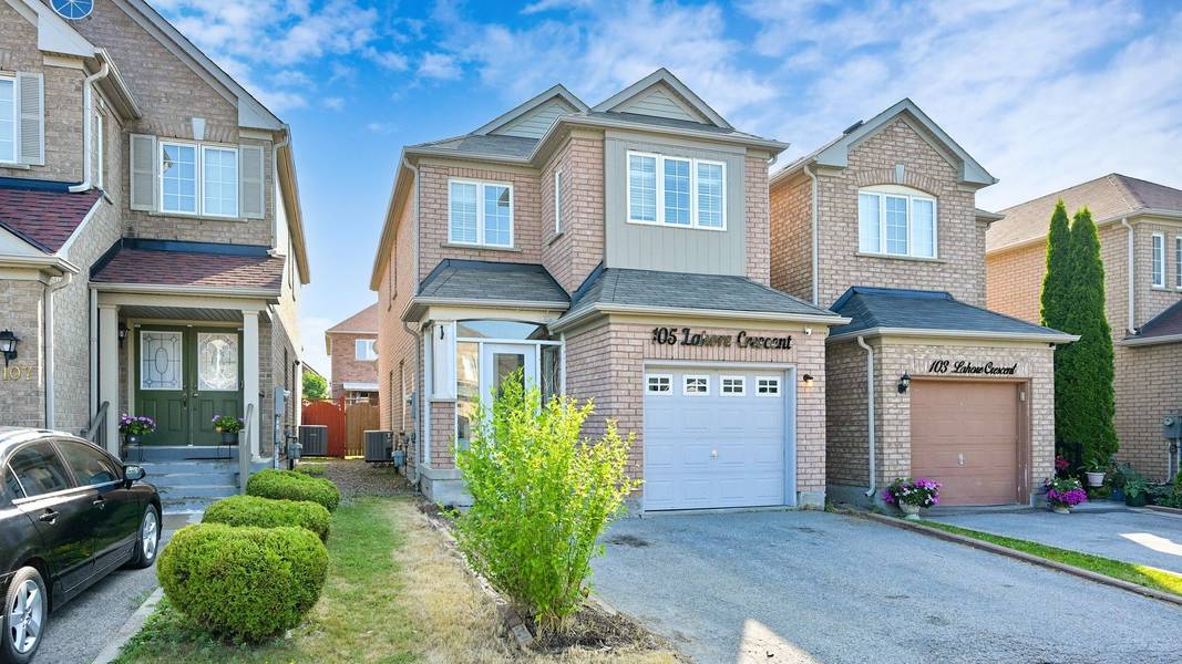 105 Lahore CRES, Markham, ON L3S 0A7