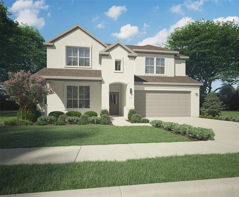 1006 Edgehurst Drive, Mckinney, TX 75071