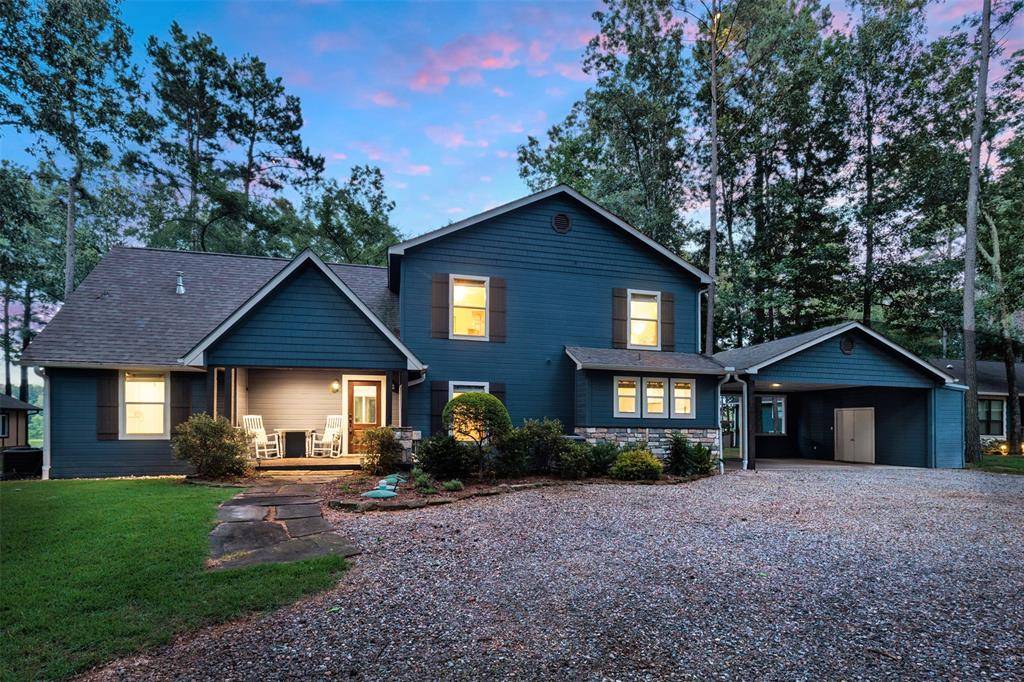 Mount Vernon, TX 75457,657 E Eagle Point Drive
