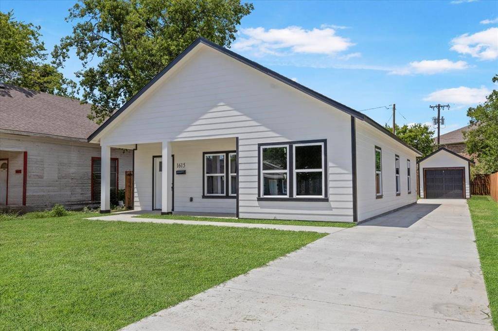 1615 E. Hattie Street, Fort Worth, TX 76104