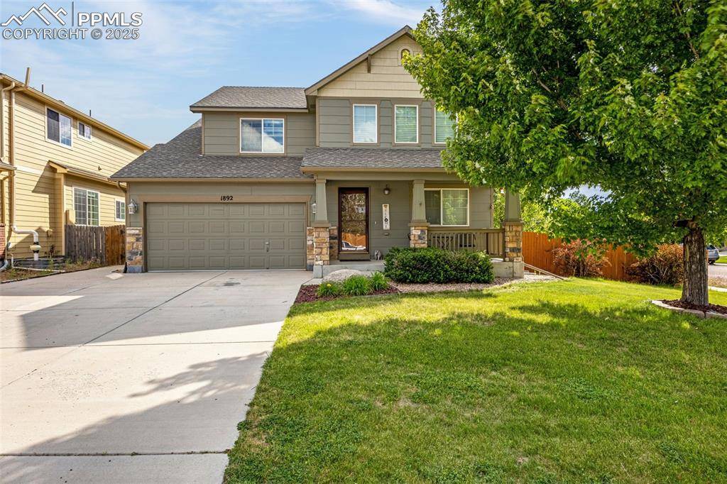 Colorado Springs, CO 80951,1892 Sheringham DR