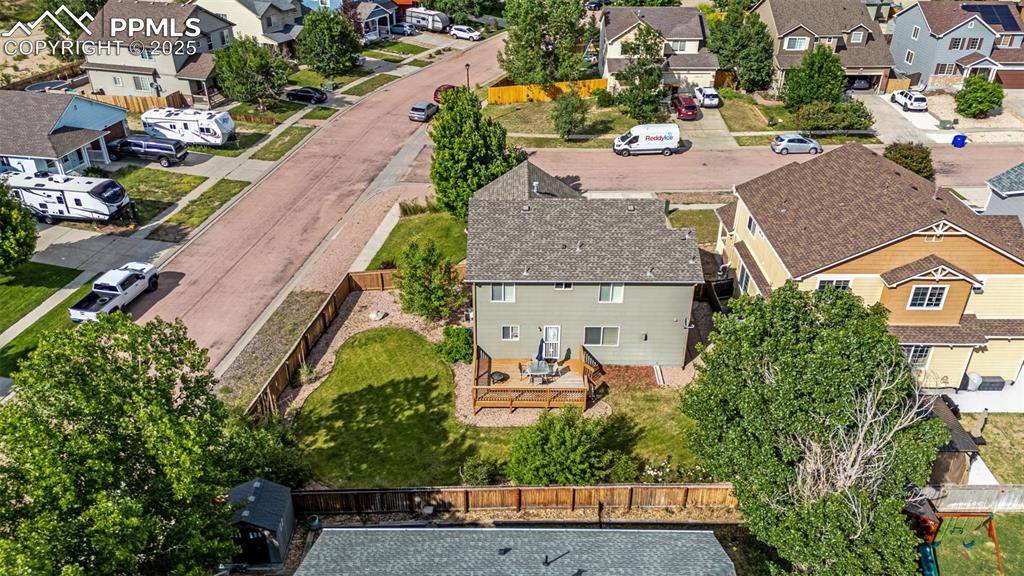 Colorado Springs, CO 80951,1892 Sheringham DR