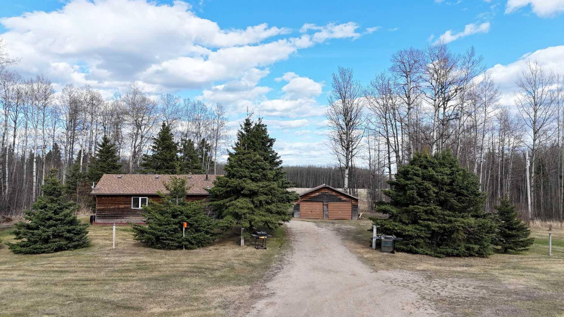 580027 HIGHWAY 32, Rural Woodlands County, AB T7S 1X1