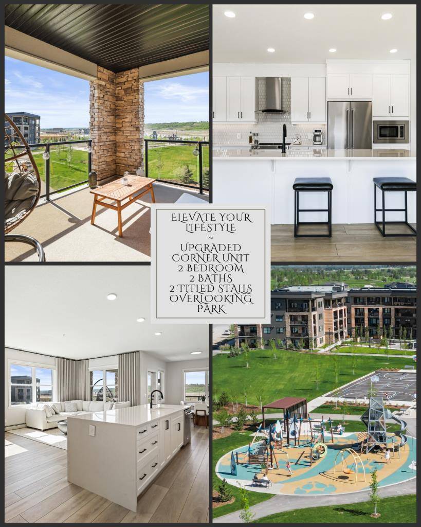 55 Wolf Hollow CRES SE #312, Calgary, AB T2X 5K9