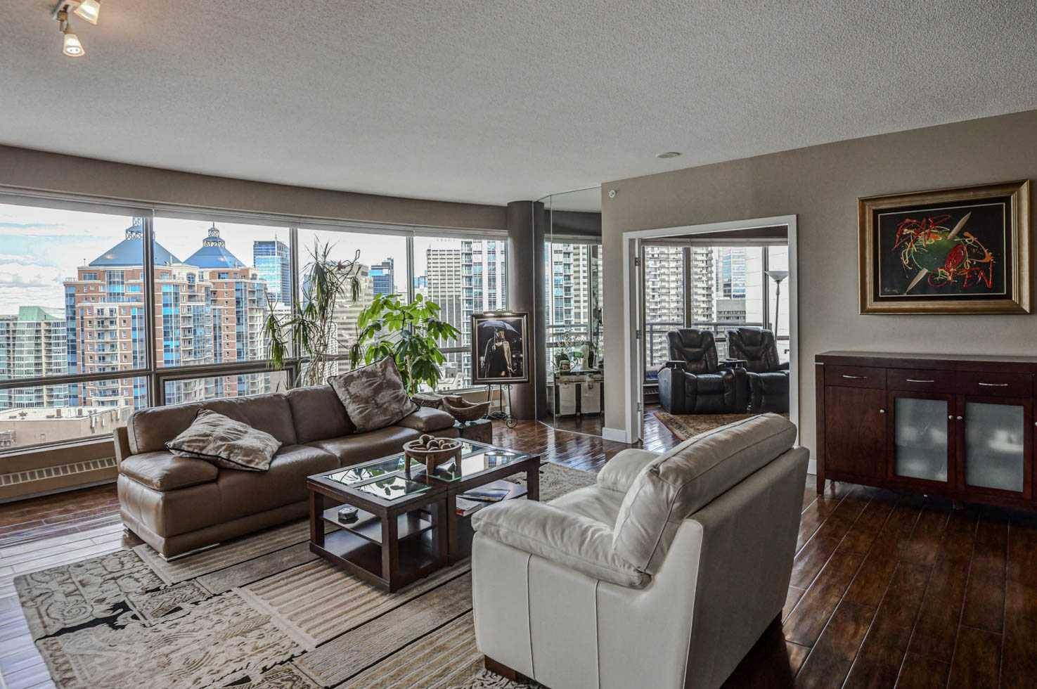 Calgary, AB T2P 5N6,1078 6 AVE SW #2401