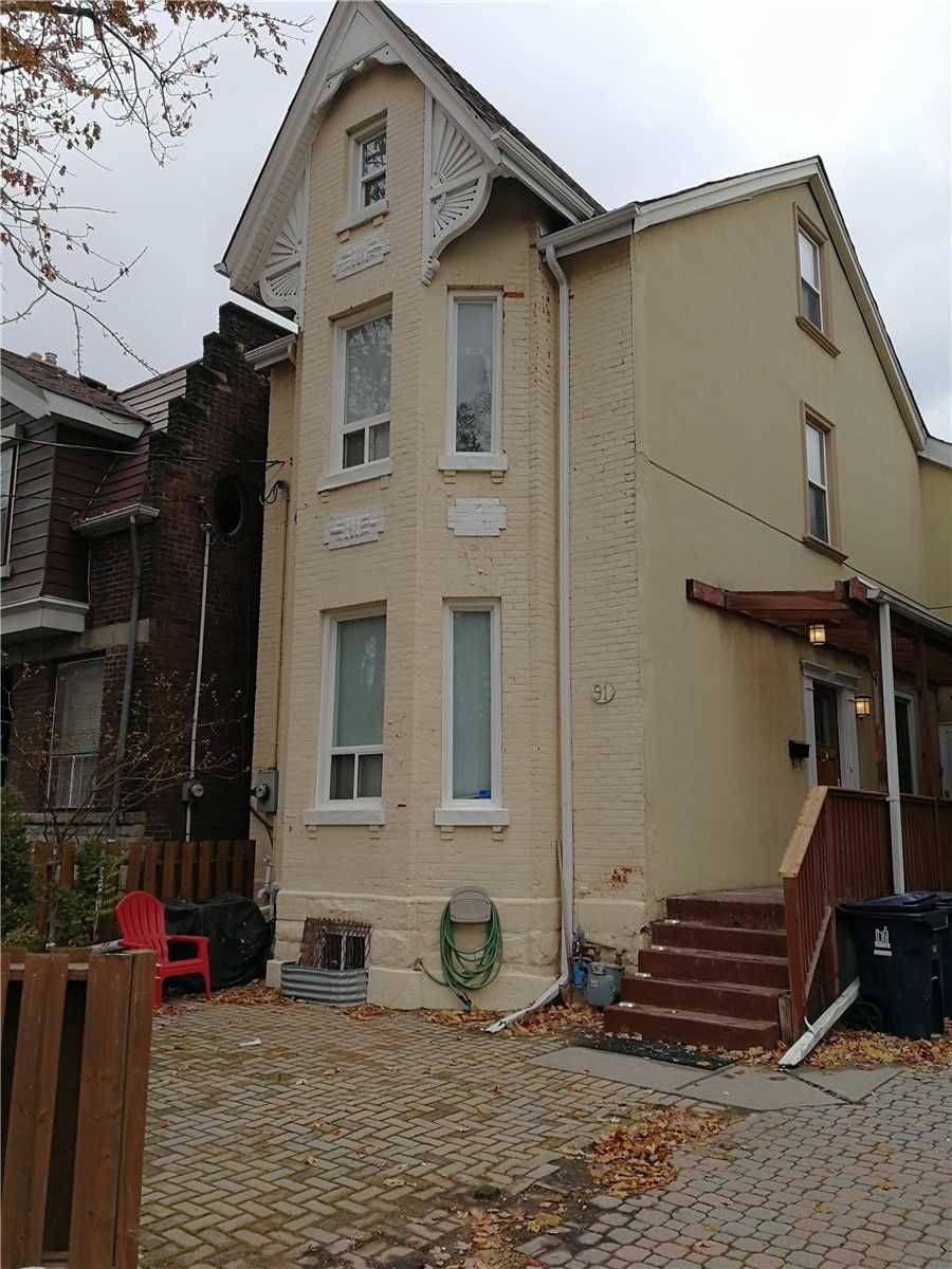 91 Lippincott ST, Toronto C01, ON M5S 2P2
