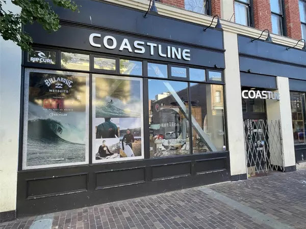 1415 Broad St, Victoria, BC V8W 2B2
