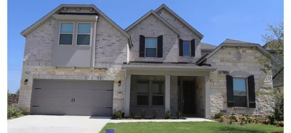 1404 Huckleberry Street, Northlake, TX 76226