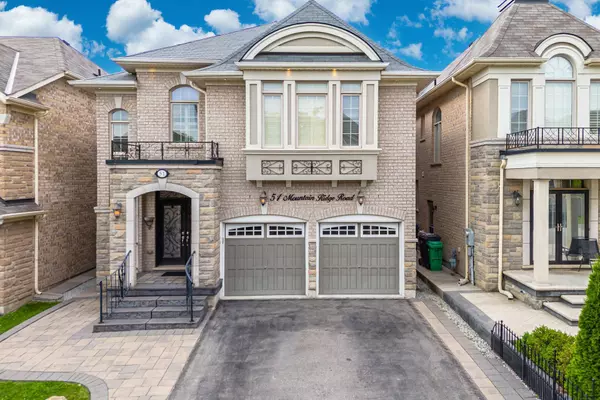 51 MOUNTAIN RIDGE RD, Brampton, ON L6Y 0T2
