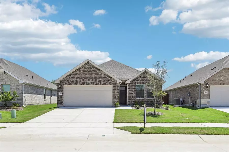 705 Tidal Drive, Princeton, TX 75071