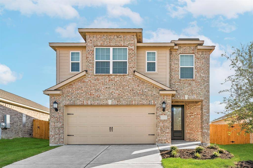 807 Princeton Heights Boulevard, Princeton, TX 75407