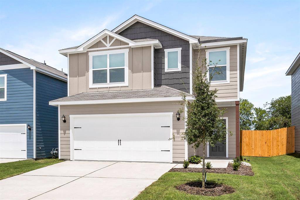 1442 Reiner Drive, Crandall, TX 75114