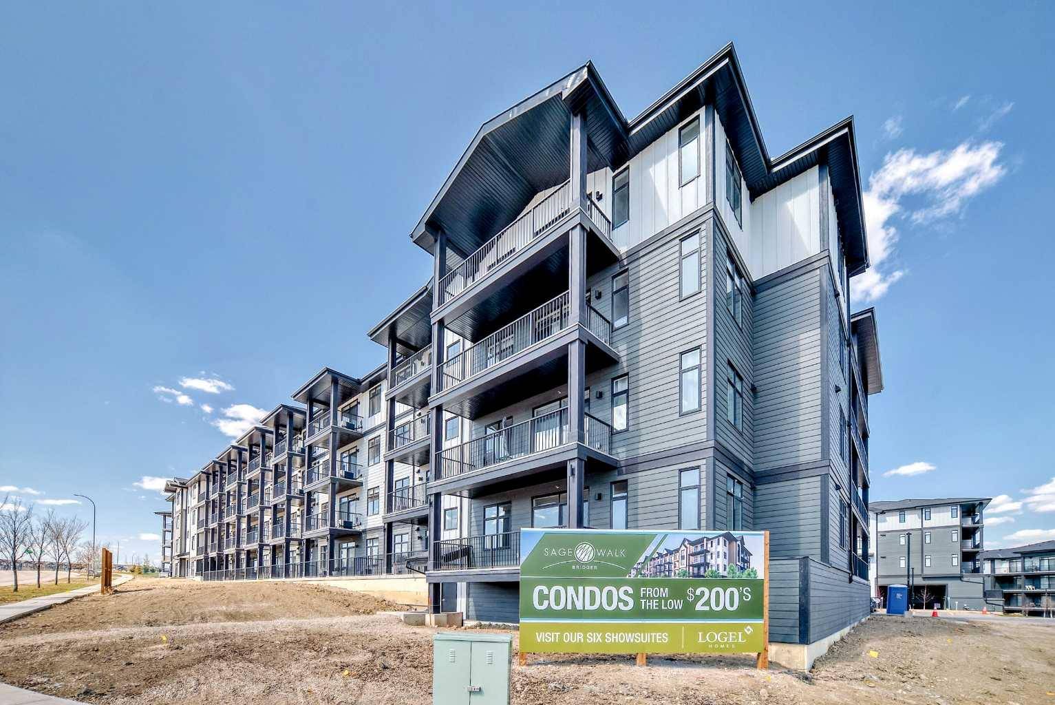 Calgary, AB T3R 2H6,70 Sage Hill WALK NW #117