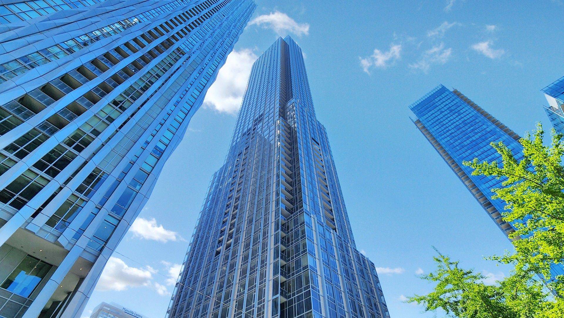 Toronto C02, ON M4W 0B7,11 Yorkville AVE #2112