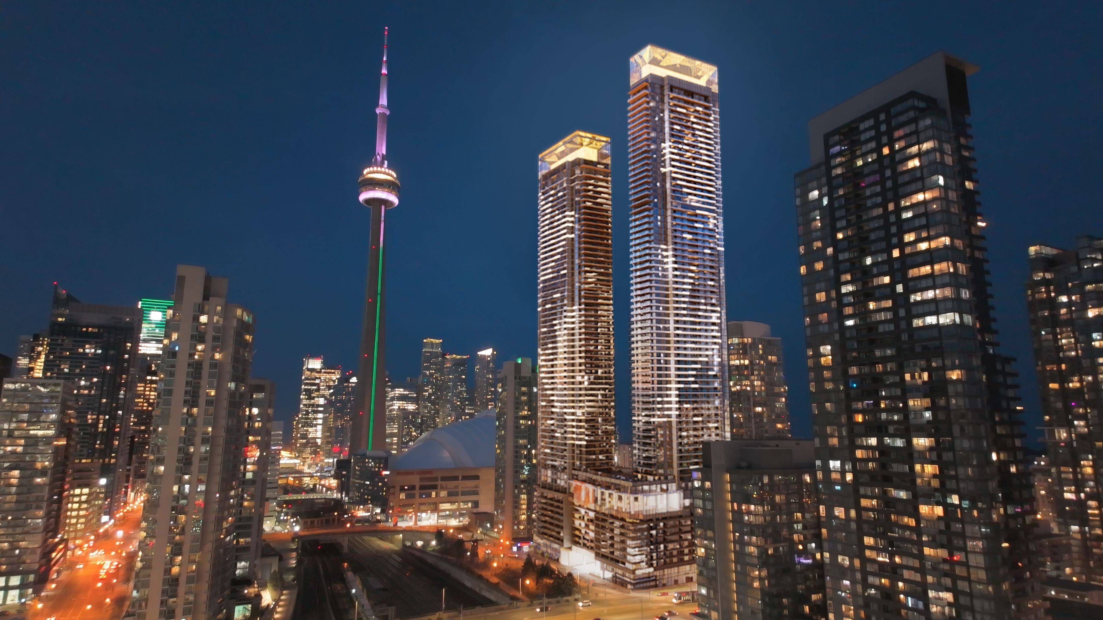 3 Concord Cityplace WAY #5601, Toronto C01, ON M5V 0X4