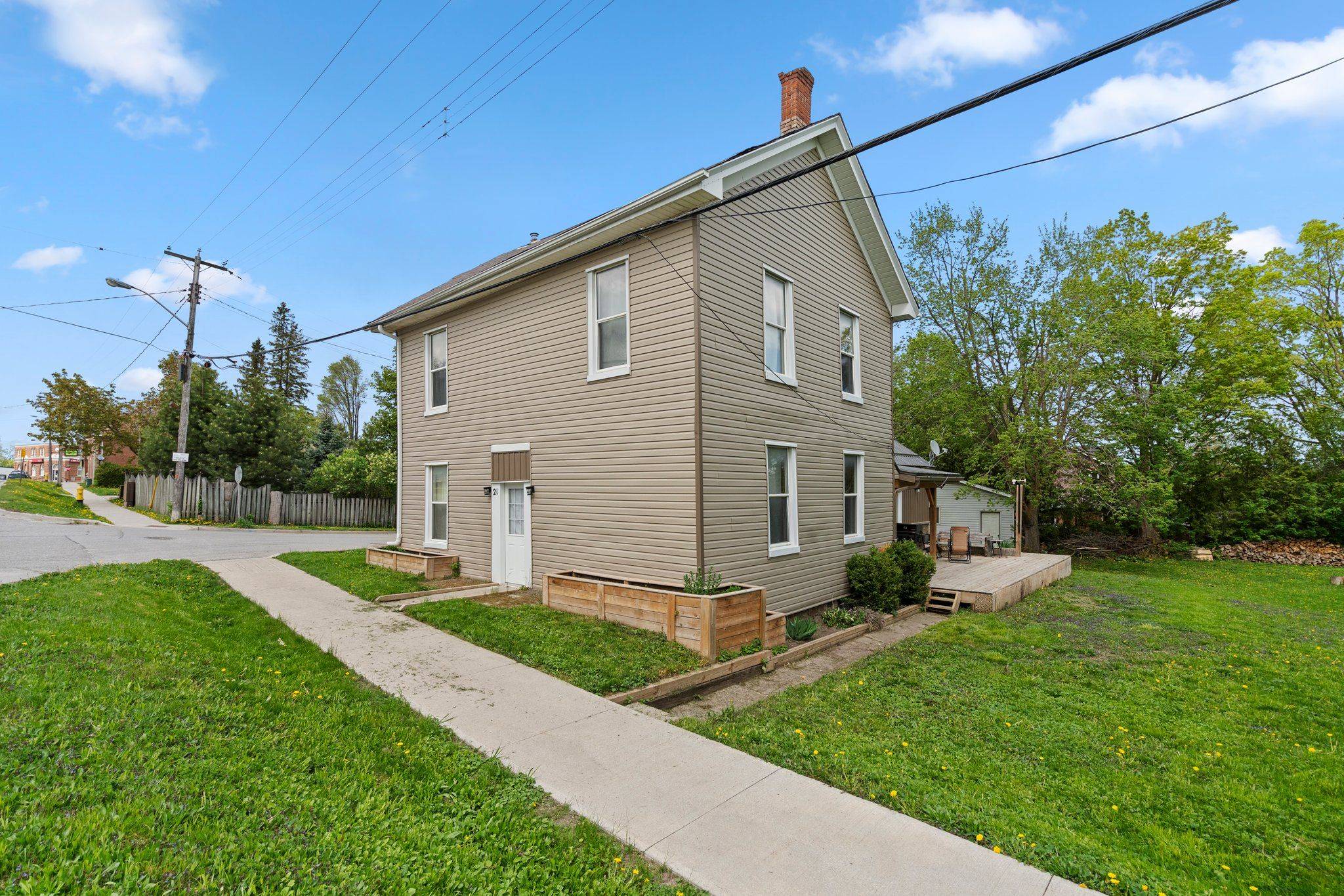 21 Albert ST S, Brock, ON L0C 1H0