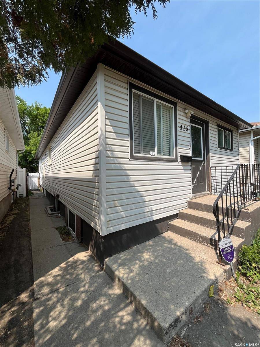 Saskatoon, SK S7L 2V8,415 P AVENUE N