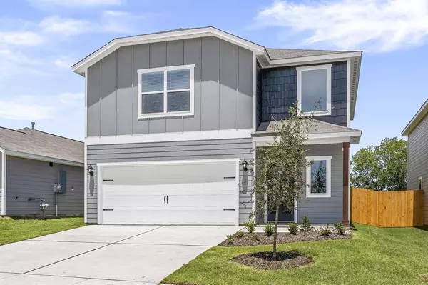 1416 Reiner Drive, Crandall, TX 75114