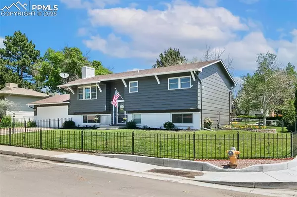 Colorado Springs, CO 80918,4603 Bella DR