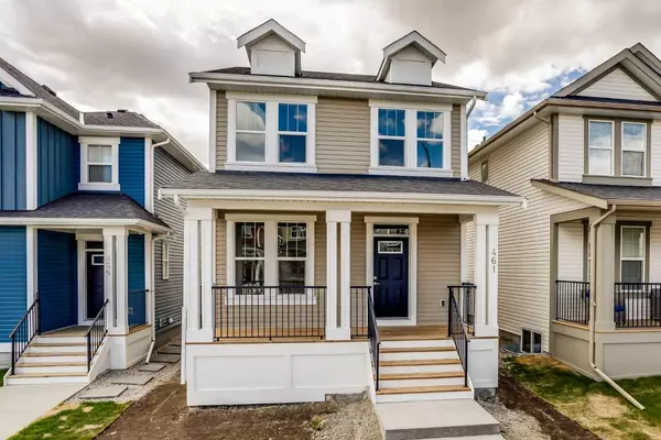 461 South Point GLN Southwest, Airdrie, AB T4B 4L2