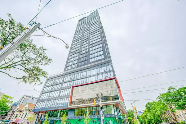 Toronto C01, ON M5T 1P9,203 College ST #2204