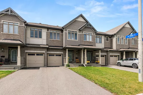 Kanata, ON K2S 0J7,165 Overberg WAY