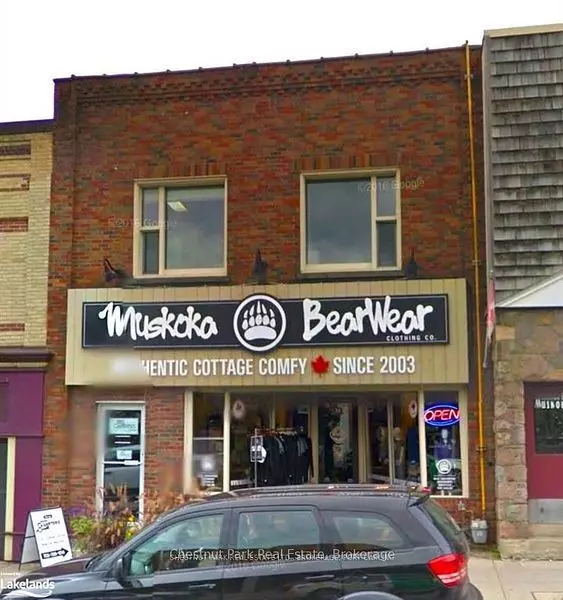Huntsville, ON P1H 2B8,51 MAIN ST E #5