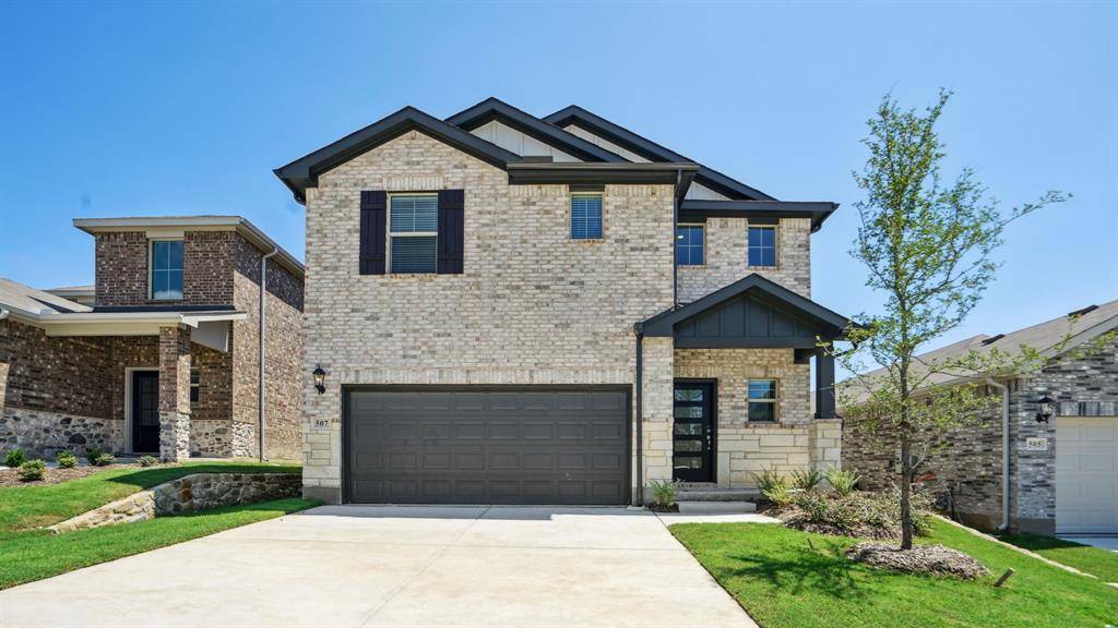 507 Ezra Lane, Mckinney, TX 75069